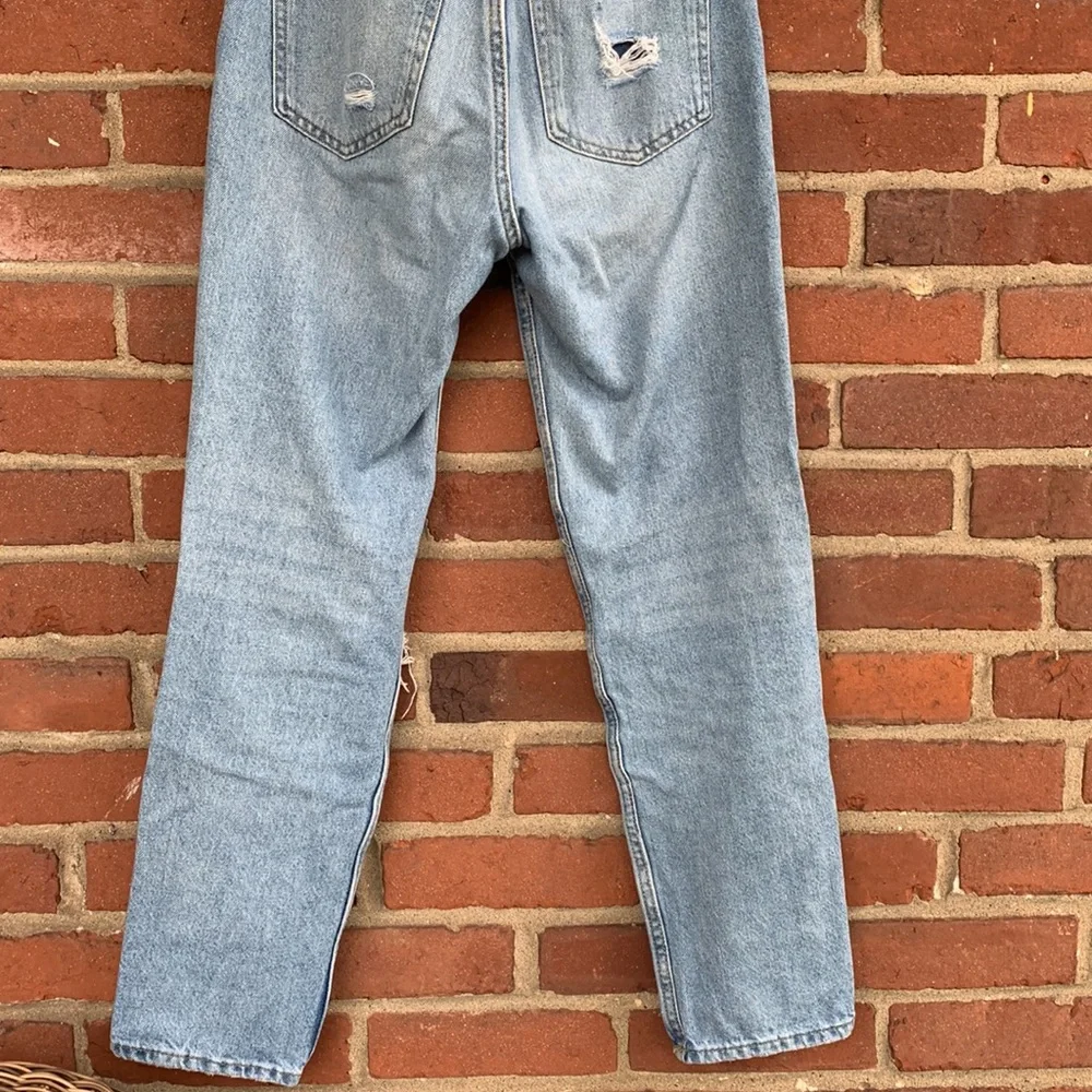 H&M Boyfriend jeans (US 2) - Picture 5 of 6